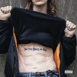 Set this  thing on fire